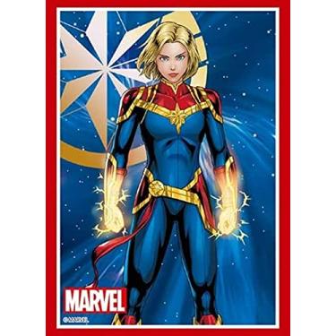 Imagem de Bushiroad Sleeve Collection High-Grade Vol. 3244 Marvel Captain Marvel