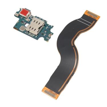 Imagem de Conector Dock Flex Cable para S22 Plus S906B N, kit completo de ferramentas com artesanato superior, instalação profissional