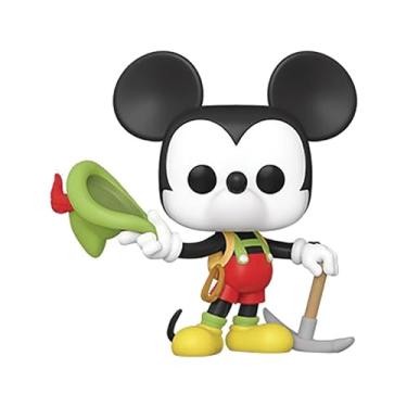 Imagem de Pop! Disney 65 Anos - Mickey Mouse - Matterhorn Bobsleds #812 – Funko, Multi, Um tamanho