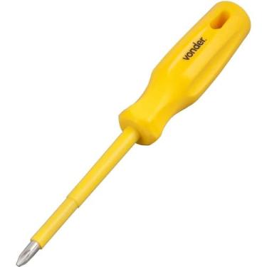 Imagem de Vonder, Chave Phillips Com Haste Isolada 5/16" X 8".