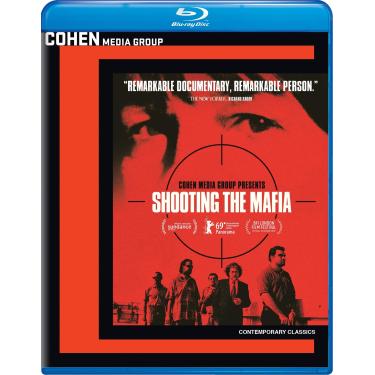 Imagem de Shooting the Mafia [Blu-ray]
