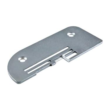 Imagem de Blooy -#1250021-051 Placa de agulha para máquina de costura doméstica overlock para casa doméstica placa de garganta serve para Toyota SL1T, SL335, SL3487