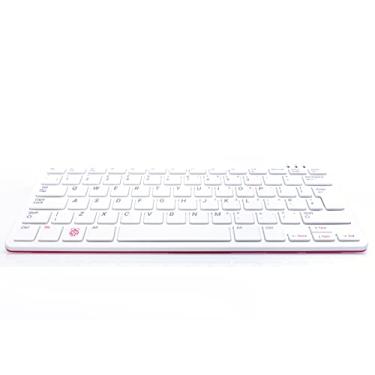 Imagem de Raspberry Pi - Computador Completo com Teclado Integrado - 400 Unidades - EUA