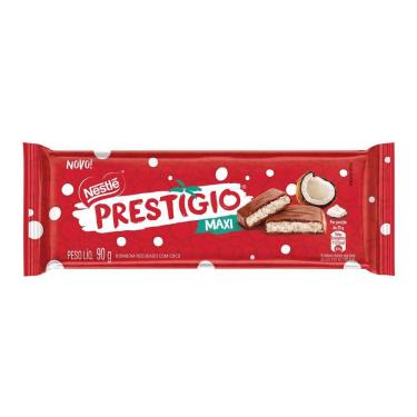Imagem de Chocolate Nestlé Prestígio Maxi 90g