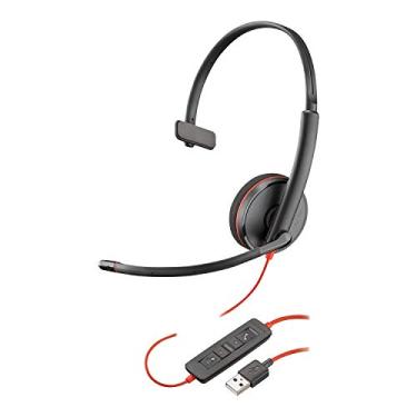 Imagem de Fone de ouvido Plantronics Blackwire C3210 (209744-22)