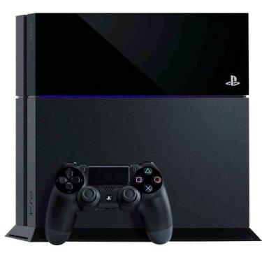 Imagem de Console Playstation 4 500Gb + Controle Dualshock 4 - Sony