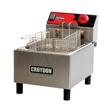 Imagem de Fritador Elétrica 1 Cesto 4,5 L 2900 W 220 V