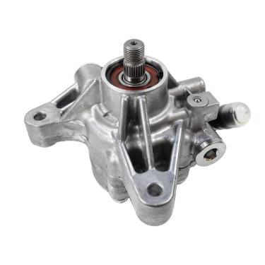 Imagem de Bomba de direção hidráulica | Apto para Acura RSX 2.0L L4 TSX 2.4L L4, Honda Accord Element CR-V 2.4L L4 | Substituição OEM # 21-5419, 56110-PNB-306, 56110-PNB-A02, 56110-RAA-A01, 561100 -PZD-A02