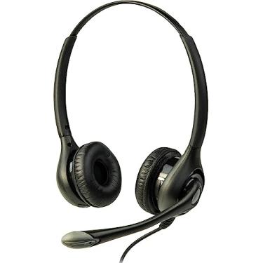 Imagem de Listen Technologies La-453 Headset Listentalk 3 Suspensos Duplos Com Microfone Embutido, Preto E Cinza, Encaixe Na Cabeça Para Uso Confortável E Seguro, Desempenho De Áudio Incomparável