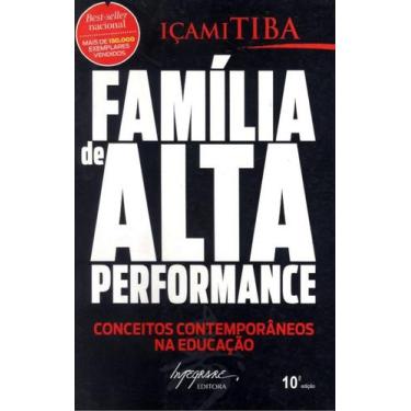Imagem de Familia De Alta Performance - 10 ª Ed - Integrare