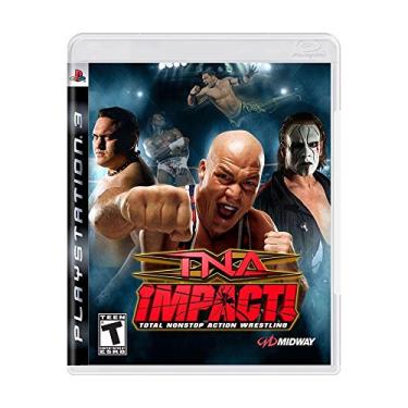 Imagem de Jogo Tna Impact: Total Nonstop Action Wrestling - Ps3