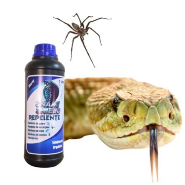 Imagem de Produto para Espantar Cobra Repteis do quintalde Casa Dica Não é Veneno