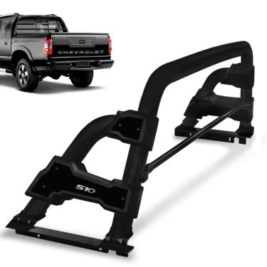 Imagem de Santo Antonio S10 1996 a 2011 Preto STR Com Grade