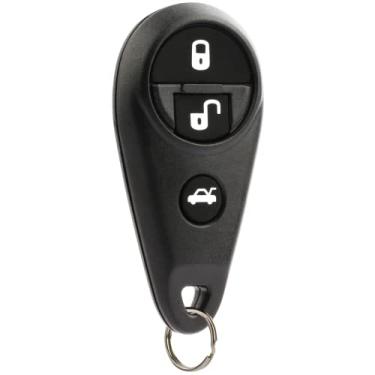 Imagem de Clicker para chave de carro com controle remoto de entrada sem chave de para Impreza CWTWB1U819