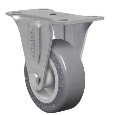 Imagem de Rodízio fixo até 40kg fl 210 bp schioppa