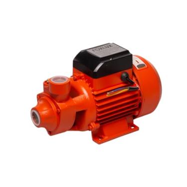 Imagem de Bomba D’Água Periférica 1CV Bivolt Foxlux 50mca Alta Pressão e 3000Lh Vazão. Ideal para Água Limpa, Cisternas, Reservatórios e Irrigação Leve