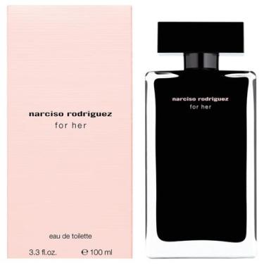 Imagem de Perfume Narciso Rodriguez For Her Feminino Eau De Toilette