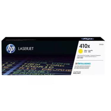 Imagem de Toner HP CF412X 410X Amarelo | M452DN M477FDN  | Original 5K