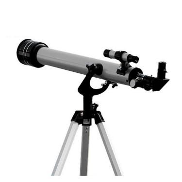 Imagem de Telescopio Astronomico Refrator 525x Com Tripe Modelo 70060