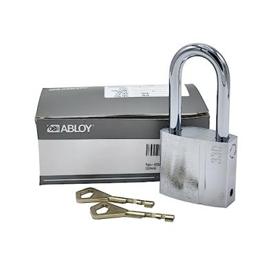 Imagem de Cadeados clássicos Abloy PL330C 25/50 mm com chave de alta segurança (50 mm)