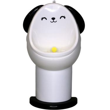 Imagem de Mictório Infantil Portátil Penico Treinamento para Meninos Modelo Cachorrinho Lorben
