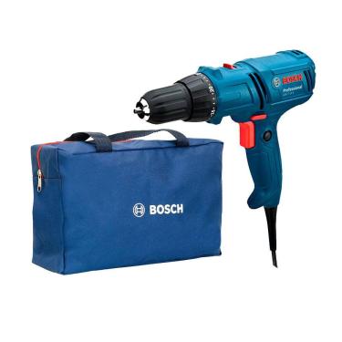 Imagem de Parafusadeira Furadeira 400W Bolsa GSR714 Bosch 110V