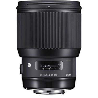 Imagem de Sigma Lente artística 85 mm f/1.4 DG HSM para Nikon F (321955)