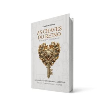 Imagem de As Chaves do Reino - 31 Segredos de Salomão - Cleber Menezes