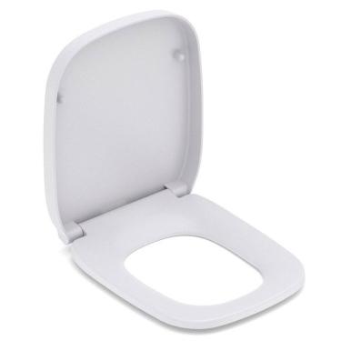 Imagem de Kit 3 Assentos único Termofixo com Queda Amortecida Debba Classic Roca Perla