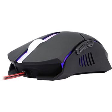 Imagem de Mouse Gamer Optico 4000Dpi Frenetic Jr Preto Team Scorpion