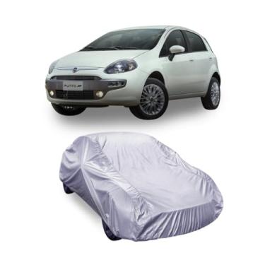 Imagem de Capa para Cobrir Carro Fiat Punto com Proteção Impermeável