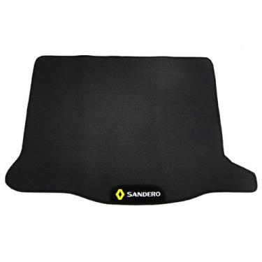 Imagem de Tapete Porta Malas Sandero 2015 borracha PVC - Tapecars