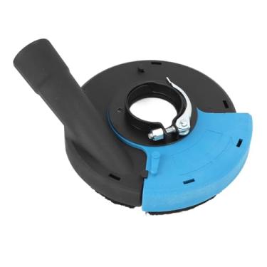 Imagem de Mortalha de Poeira do Moedor de ângulo, Ferramenta de Moedor de ângulo 5 Polegadas de Moagem Poeira Mortalha Coletor de Poeira do Moedor de ângulo para Moer Pedra Piso Concreto