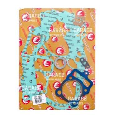 Imagem de Kit Jogo De Junta Dafra Speed 150 Sem Borracha - VALFLEX