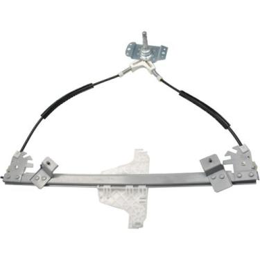 Imagem de Maquina Vidro Manual Saveiro G5 Lado Esquerdo - MICRO