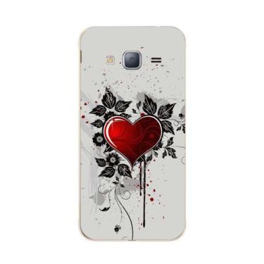 Imagem de Capa Adesivo Skin364 Verso Para Samsung Galaxy J3 J300/j320 - KawaSkin