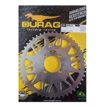 Imagem de Kit Relação 49x12 DT 180 / DT 200 P520 - Durag - Durag + RCC