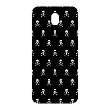 Imagem de Capa Adesivo Skin201 Verso Para Samsung Galaxy J7 Pro - KawaSkin