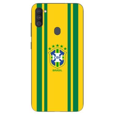 Imagem de Capa Adesivo Skin367 Verso Para Samsung Galaxy A11 (2020) - KawaSkin