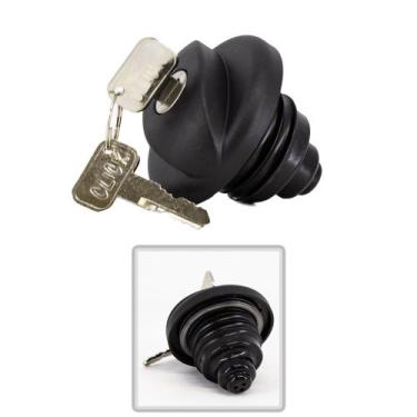 Imagem de Tampa do tanque de combustível  Palio / Siena / Stilo / Idea / Weekend