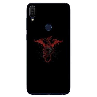 Imagem de Capa Adesivo Skin255 Verso Para Asus Zenfone Max Pro (m1) - KawaSkin