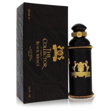 Imagem de Perfume Feminino Black Muscs Alexandre J 100 ML Eau De Parfum