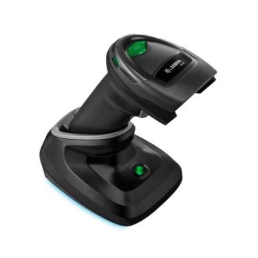 Imagem de Leitor Sem Fio Zebra Ds2278 Imager QRCode 1D e 2D