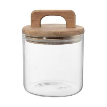 Imagem de Pote Hermético Home Style Acacia, NATURAL