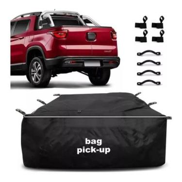 Imagem de Bolsa Pra Carro S10 Cabine Dupla 2003 2004 205 2006 2007 08 - Auto's
