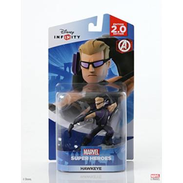 Imagem de Disney INFINITY Disney Infinity: Marvel Super Heroes (2.0 Edition) Hawkeye Figure