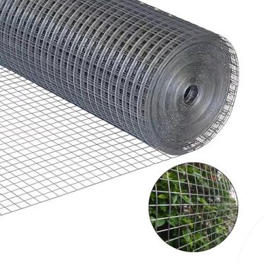 Imagem de Tela Soldada Galvanizada 19mm Portões Pets Jardim 5m X 0,50m