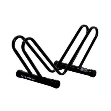 Imagem de Suporte Bicicletário De Chão Individual 1 Vaga Bicicleta - Altmayer