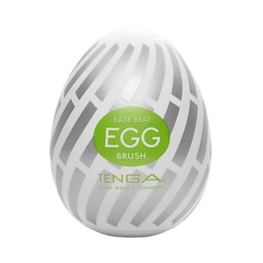 Imagem de Egg Masturbador Masculino Estimulador Peniano Thunder - Tenga Egg