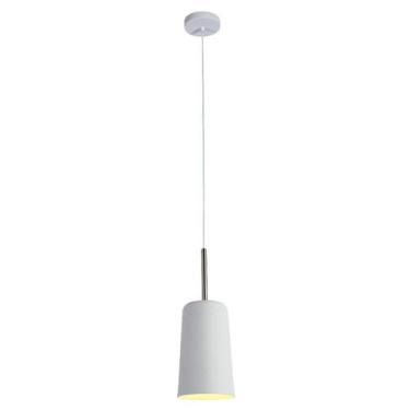 Imagem de Luminária Pendente 1 Foco 40w HM032GR Bot Bella Iluminação, Bivolt